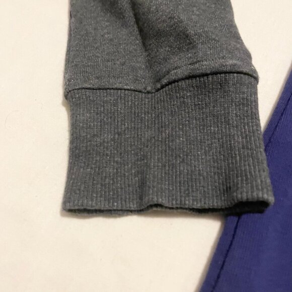 Adidas Climalite Cotton Long Sleeve Shirt Womens Size Large - Picture 4 of 15